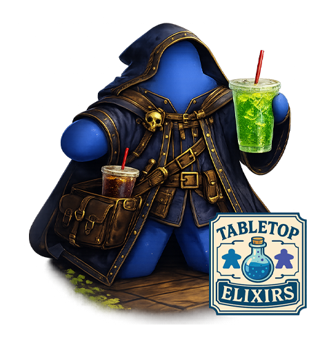 Tabletop Elixirs